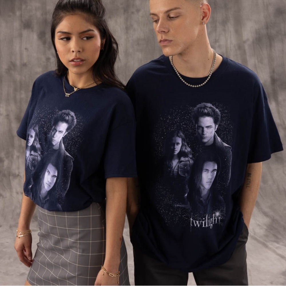 NEW Twilight Graphic Tee